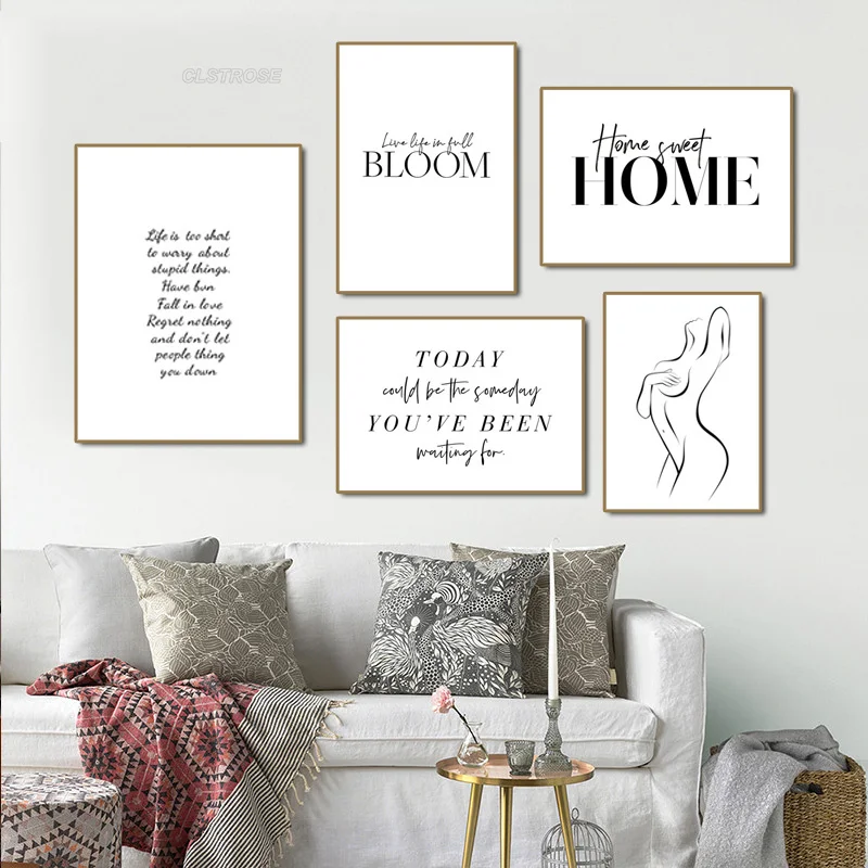Abstract Line Girl Poster Letter Wall Art Diamond Shape Canvas Painting Picture Print Home Decoration Is The Living Room Bedroom
Abstract Line Girl Poster Letter Wall Art Diamond Shape Canvas Painting Picture Print Home Decoration Is The Living Room Bedroom