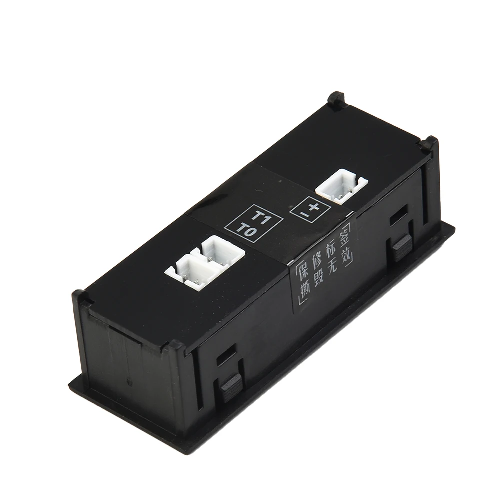 Temperature Battery Voltage Monito r Voltmeter DC 12V Multifunction Car Clock DIY Sensors New HighQuality Durable
Temperature Battery Voltage Monito r Voltmeter DC 12V Multifunction Car Clock DIY Sensors New HighQuality Durable