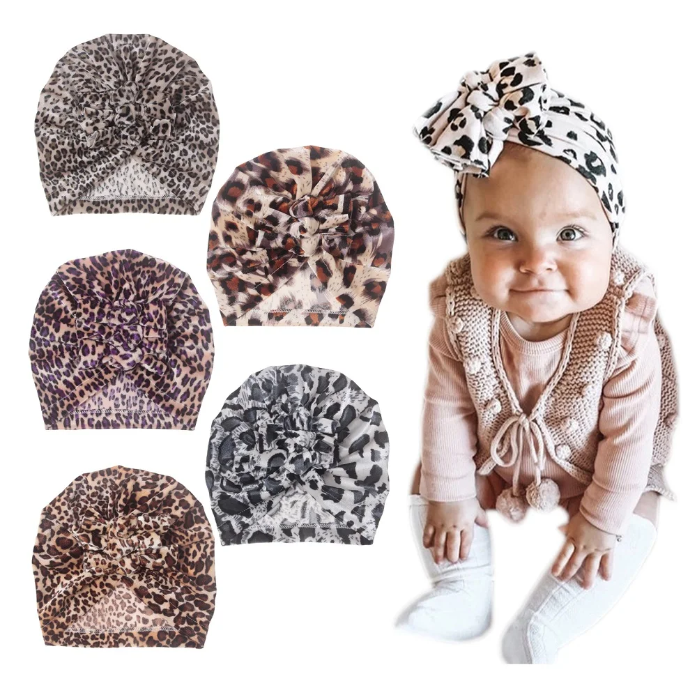 Yundfly 1pcs Baby Soft Leopard Turban Beanies Hats Infant Hospital Hat Newborn Frizzle Bow Ties India Headwrap
Yundfly 1pcs Baby Soft Leopard Turban Beanies Hats Infant Hospital Hat Newborn Frizzle Bow Ties India Headwrap