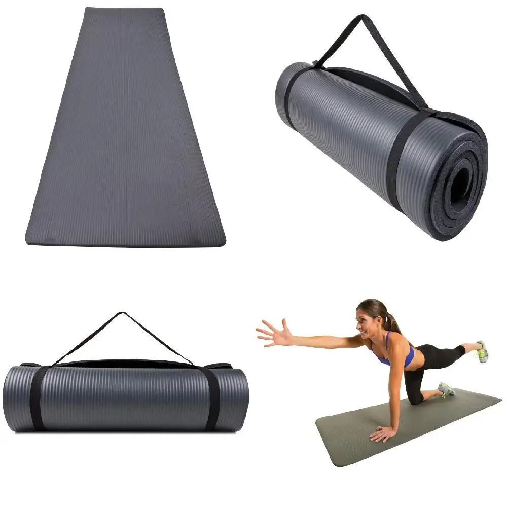 Luxurious Soft Foam Adjustable Fitness Mat with Carrying Strap for Maximum Comfort and Convenience.
Luxurious Soft Foam Adjustable Fitness Mat with Carrying Strap for Maximum Comfort and Convenience.