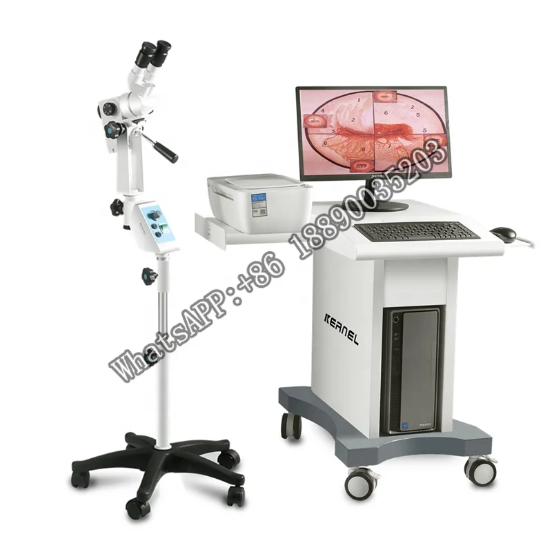 Factory Supply Kernel KN-2200BI Medical 1080P HD Digital Endoscope Camera Imaging Colposcopy Examination
Factory Supply Kernel KN-2200BI Medical 1080P HD Digital Endoscope Camera Imaging Colposcopy Examination