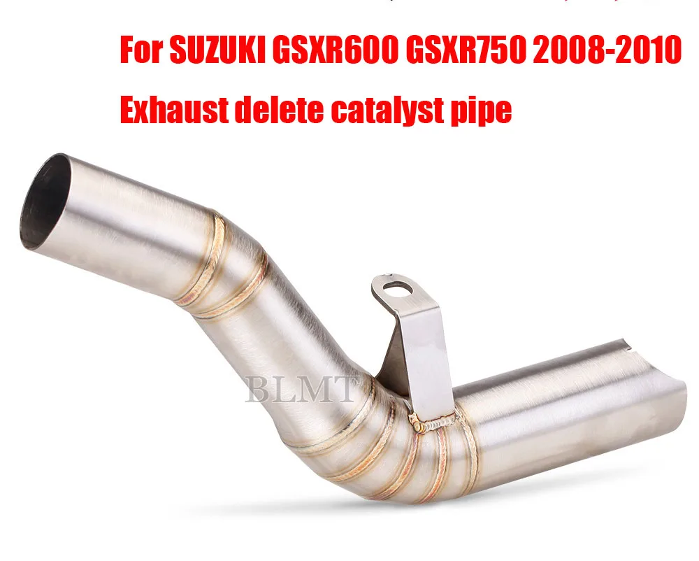 

Выхлопная труба для SUZUKI GSXR 600 750 K8 K9 L1 GSXR750 GSXR600 2008 2009 2010