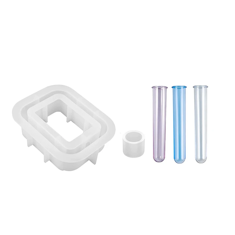 Resin Mold For Plant Propagation Station Silicone Molds,Vase Epoxy Resin Molds For Room Home Office Garden Decoration
Resin Mold For Plant Propagation Station Silicone Molds,Vase Epoxy Resin Molds For Room Home Office Garden Decoration