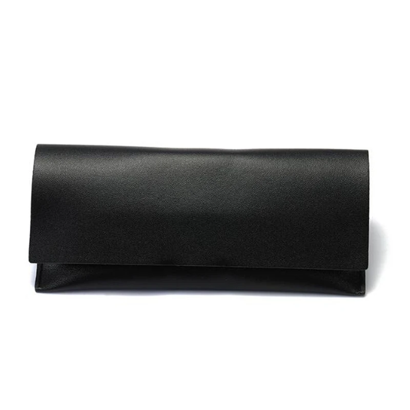 ASDS-Glasses Case Women Men Fashion Leather Flat Mirror Sunglasses Case Storage Box Lightweight Portable Soft Package Box 
ASDS-Glasses Case Women Men Fashion Leather Flat Mirror Sunglasses Case Storage Box Lightweight Portable Soft Package Box