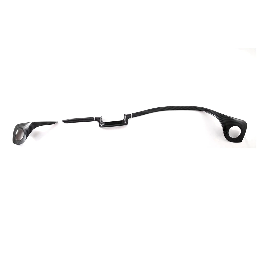 4PCS Car Dashboard Instrument Panel Frame Decorative Cover Trims Sticker RHD for Byd Atto 3 Yuan Plus 2022
4PCS Car Dashboard Instrument Panel Frame Decorative Cover Trims Sticker RHD for Byd Atto 3 Yuan Plus 2022