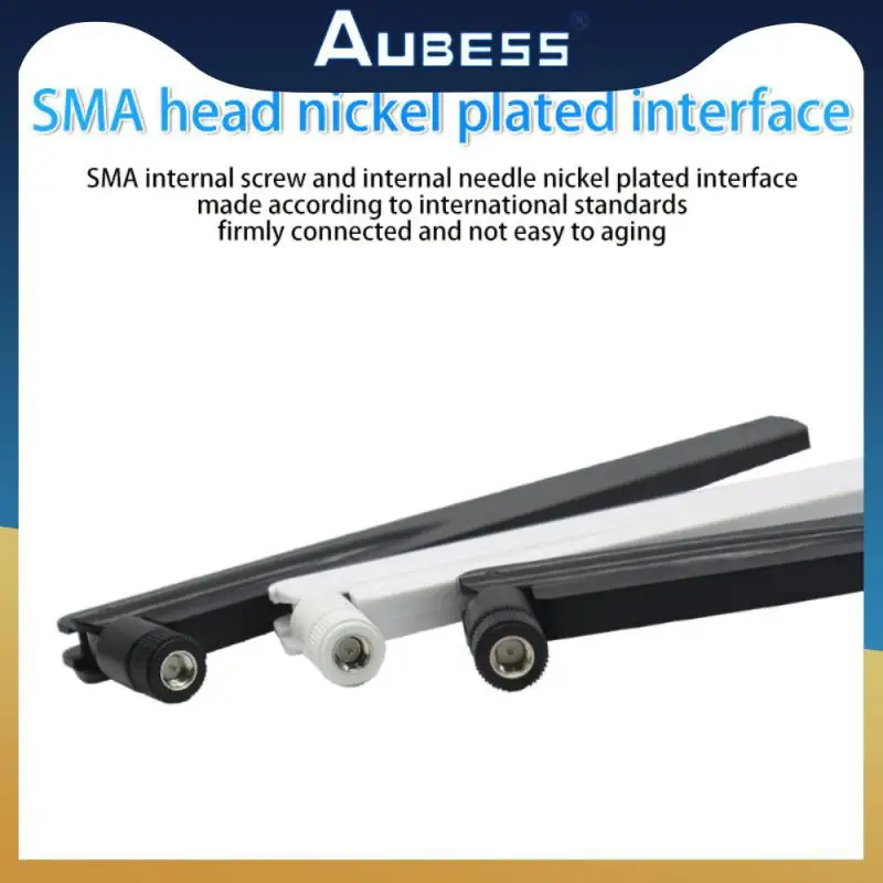 18dbi Full-band 5g High Gain Foldable Folding Antenna Portable 5g Full Band 5g Signal Antenna Gain Office Accessories 22cm
18dbi Full-band 5g High Gain Foldable Folding Antenna Portable 5g Full Band 5g Signal Antenna Gain Office Accessories 22cm