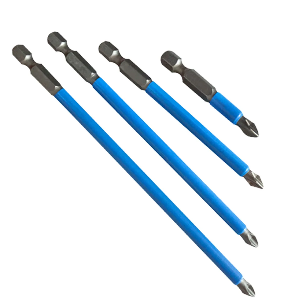 90mm 150 Mm Cross Non-slip Drill Bits Batch Head PH2 Screwdriver Set S2 Strong Magnetic Wind Batch Head Screwdriver Head Bits
90mm 150 Mm Cross Non-slip Drill Bits Batch Head PH2 Screwdriver Set S2 Strong Magnetic Wind Batch Head Screwdriver Head Bits