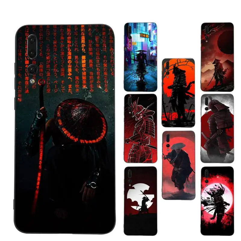 The Samurai Japan Phone Case Soft Silicone Case For Huawei P 30lite p30 20pro p40lite P30 Capa
The Samurai Japan Phone Case Soft Silicone Case For Huawei P 30lite p30 20pro p40lite P30 Capa