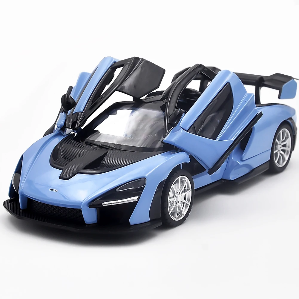 1:32 Senna модель спортивного автомобиля из сплава, литая металлическая Игрушечная машина, модель суперкара, коллекционная игрушка для детей, п...
1:32 Senna модель спортивного автомобиля из сплава, литая металлическая Игрушечная машина, модель суперкара, коллекционная игрушка для детей, п...