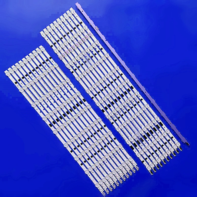 LED strip For MD65C DM65D UA65F6400 UE65F6400 UE65F6470 UE65F6475 UN65F6300 UN65F6350 UN65F6400 D2GE-650SCB-R3 D2GE-650SCA-R3
LED strip For MD65C DM65D UA65F6400 UE65F6400 UE65F6470 UE65F6475 UN65F6300 UN65F6350 UN65F6400 D2GE-650SCB-R3 D2GE-650SCA-R3