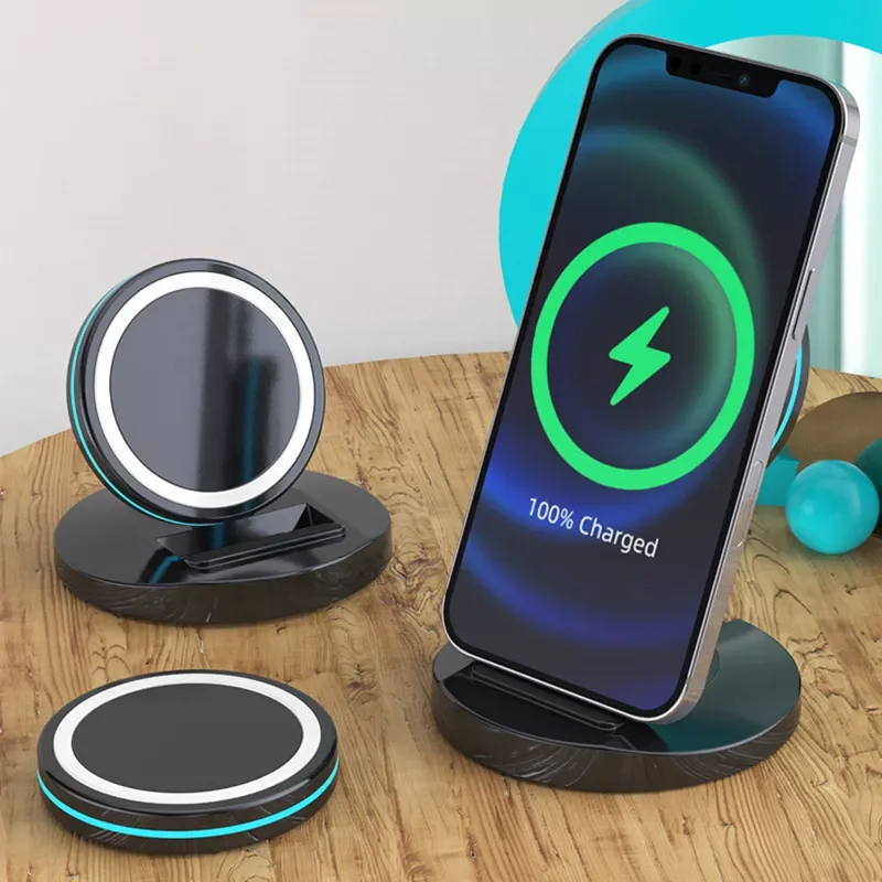 for Magsafe Fast Wireless Chargers for IPhone13 12pro 13promax 13pro 12 12promax Adjustable Quick Magnetic Charging Stand
for Magsafe Fast Wireless Chargers for IPhone13 12pro 13promax 13pro 12 12promax Adjustable Quick Magnetic Charging Stand