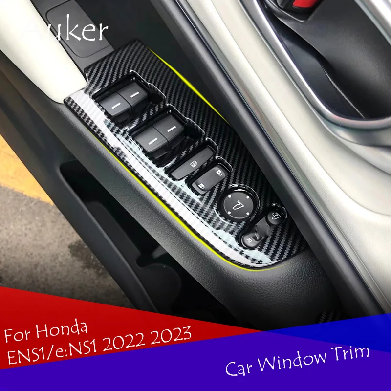Для Honda ENS1/e:NS1 2022 2023 LHD панель переключателя окон регулируемая крышка отделка наклейки полоски украшение Стайлинг Автомобильная наклейка
Для Honda ENS1/e:NS1 2022 2023 LHD панель переключателя окон регулируемая крышка отделка наклейки полоски украшение Стайлинг Автомобильная наклейка