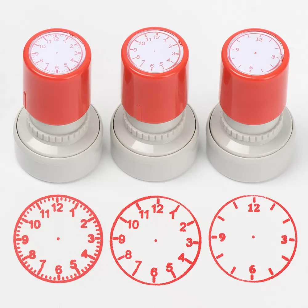 1Pc Kids Learning Clock Dial Stamp on Watch Student Math Teaching Tools Seal for Primary school supplies
1Pc Kids Learning Clock Dial Stamp on Watch Student Math Teaching Tools Seal for Primary school supplies