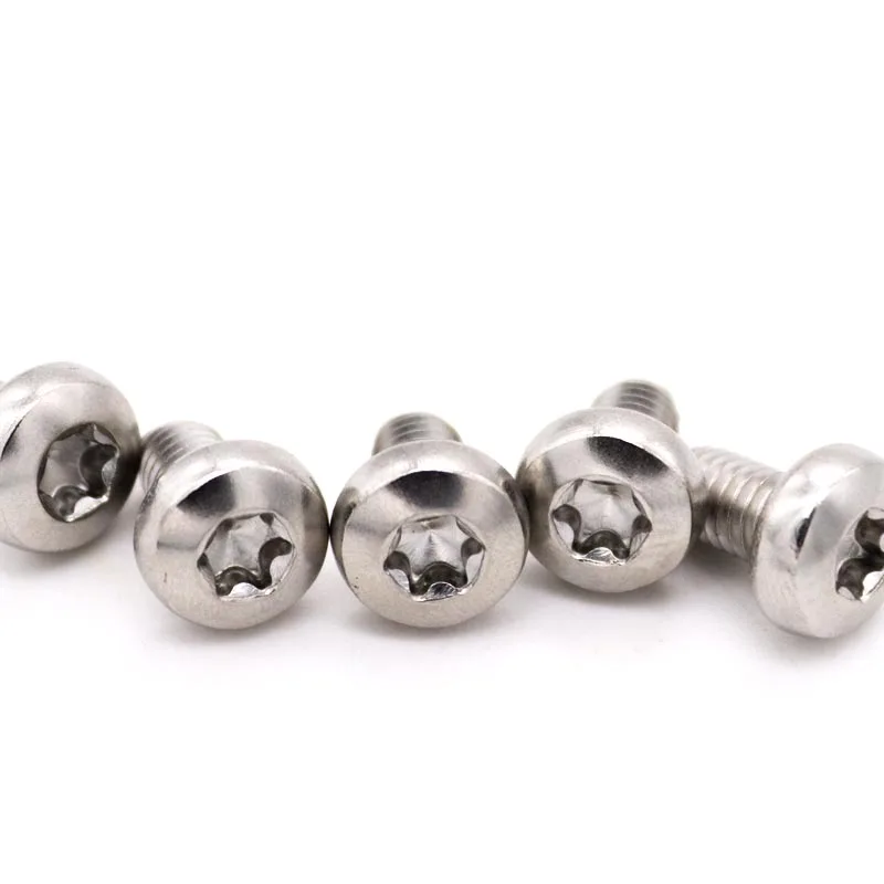 5/10/50 шт., шестилопастные винты из нержавеющей стали
5/10/50 шт., шестилопастные винты из нержавеющей стали