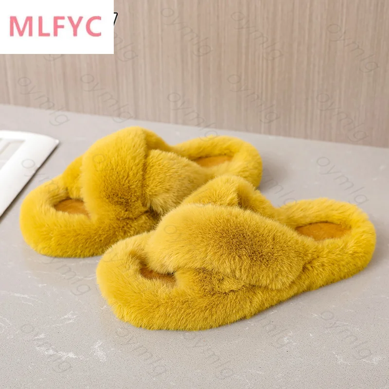 Женские шлепанцы с перекрестными волосами, верхняя одежда, новинка осень-зима 2021, модные шлепанцы на платформе с плоской подошвой, сандалии ... 
Женские шлепанцы с перекрестными волосами, верхняя одежда, новинка осень-зима 2021, модные шлепанцы на платформе с плоской подошвой, сандалии ...