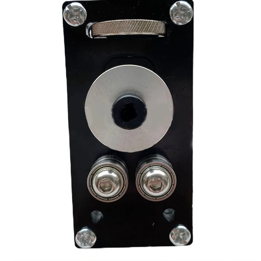 Wire Bending Tool Fret Wire Bender Durable Guitar Wire Radian Regulator Practical Professional Aluminum Alloy Black
Wire Bending Tool Fret Wire Bender Durable Guitar Wire Radian Regulator Practical Professional Aluminum Alloy Black