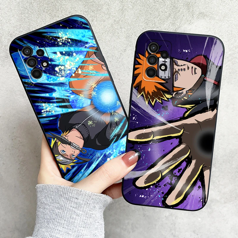 NARUTO Anime Phone Case For Samsung Galaxy S8 S9 S10 Plus S10E S10 Lite S10 5G Soft Back Black Liquid Silicon Funda 
NARUTO Anime Phone Case For Samsung Galaxy S8 S9 S10 Plus S10E S10 Lite S10 5G Soft Back Black Liquid Silicon Funda