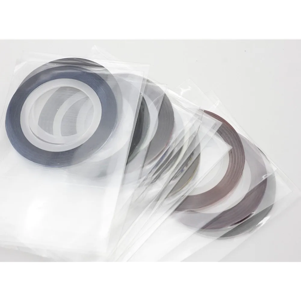Random Color Shinning Lines Tape Fishing Line Tape Tinsel Fly Tying Material Glittering Holographic Kit Durable
Random Color Shinning Lines Tape Fishing Line Tape Tinsel Fly Tying Material Glittering Holographic Kit Durable