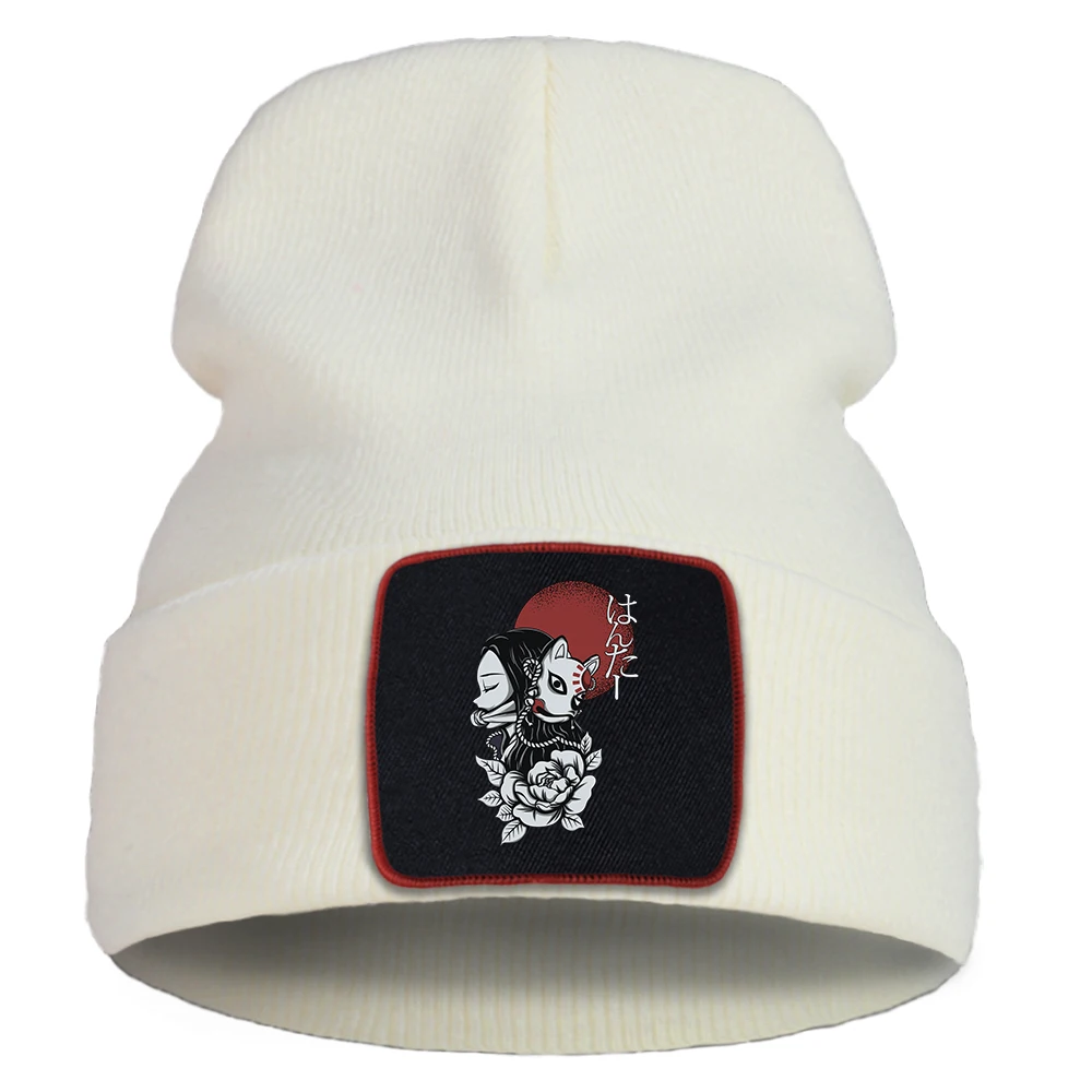 Маска-Рассекатель демонов Kamado Nezuko женская шапка с принтом моей младшей сестры модная осенне-зимняя Балаклава уличные вязаные шапки унисекс
Маска-Рассекатель демонов Kamado Nezuko женская шапка с принтом моей младшей сестры модная осенне-зимняя Балаклава уличные вязаные шапки унисекс