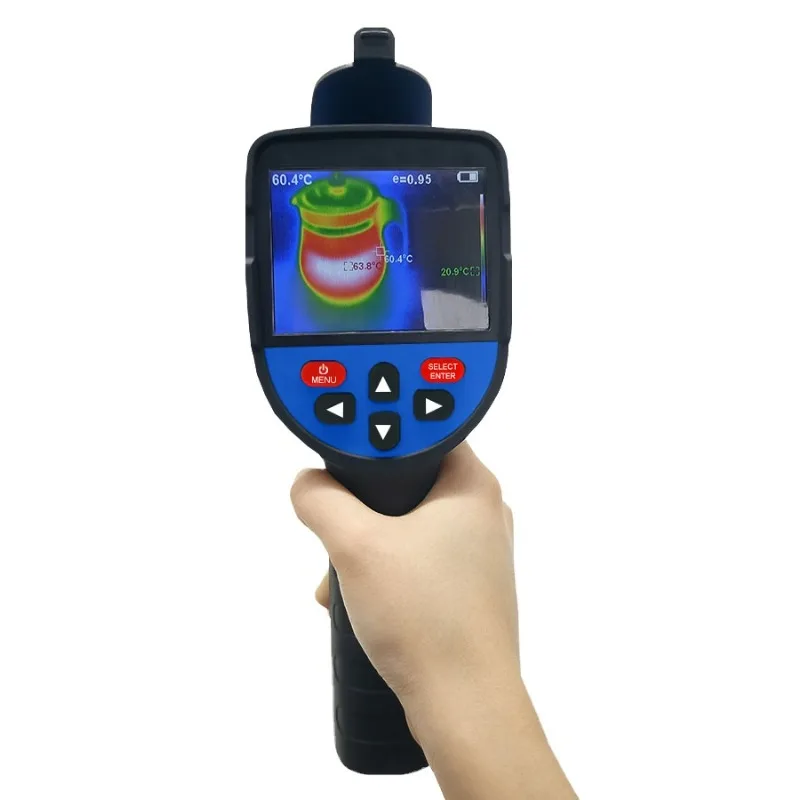 XEAST Factory Price 220*160 Pixel Handheld OEM Thermographic IR Imaging Camera for Water Leak Detection Infrared Thermal Imager
XEAST Factory Price 220*160 Pixel Handheld OEM Thermographic IR Imaging Camera for Water Leak Detection Infrared Thermal Imager