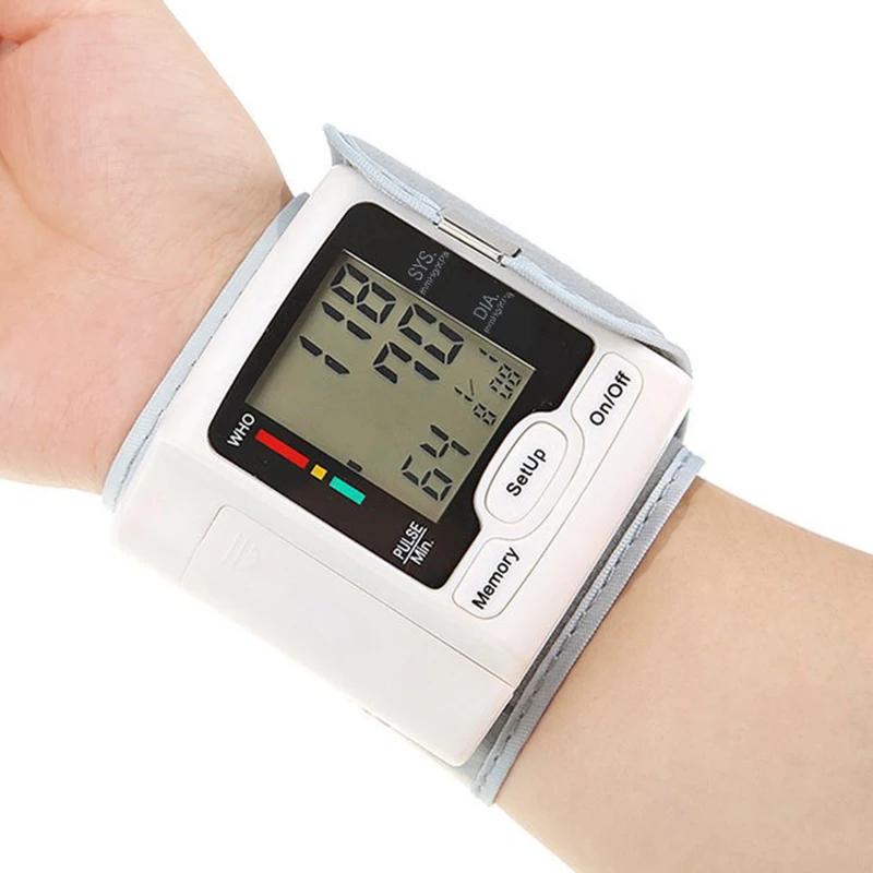 Sphygmomanometer Home Health Monitoring High Precision Sphygmomanometer 99 Pairs Of Memory LCD Digital Display
Sphygmomanometer Home Health Monitoring High Precision Sphygmomanometer 99 Pairs Of Memory LCD Digital Display