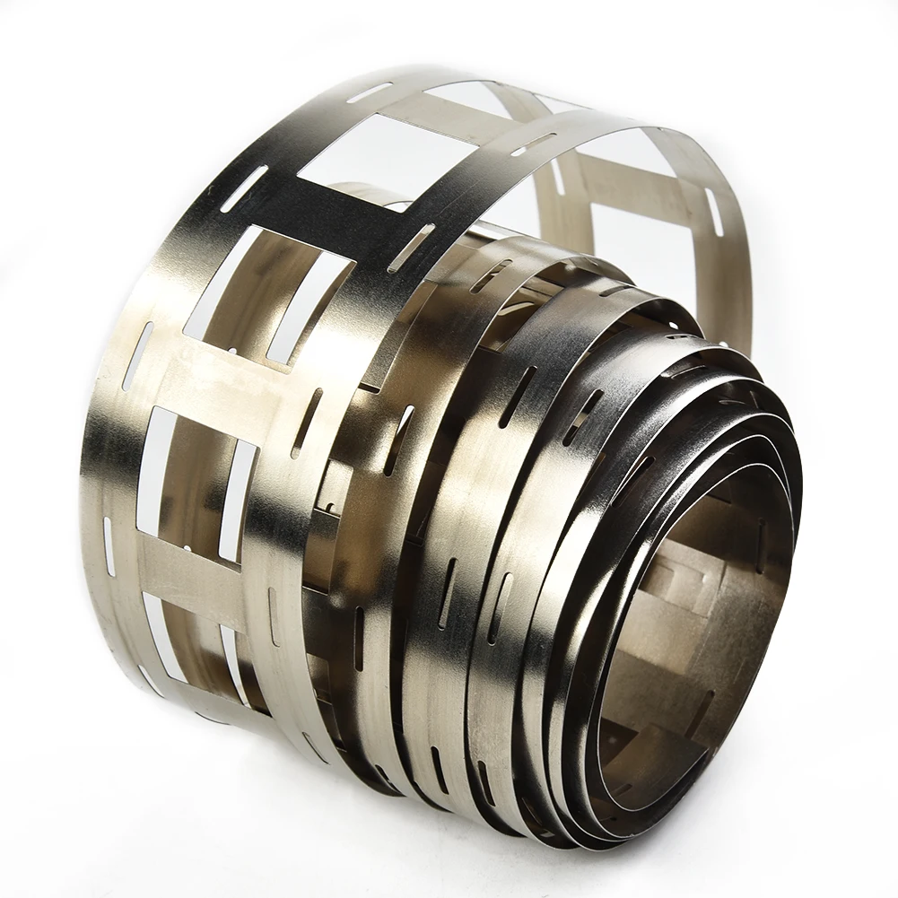 New Nickel Plated Steel Strip Sheet 1pcs 21700 Nickel Strip Hot Sale Practical 0.15mm Nickel Tape Holder 2P 3P 4P
New Nickel Plated Steel Strip Sheet 1pcs 21700 Nickel Strip Hot Sale Practical 0.15mm Nickel Tape Holder 2P 3P 4P