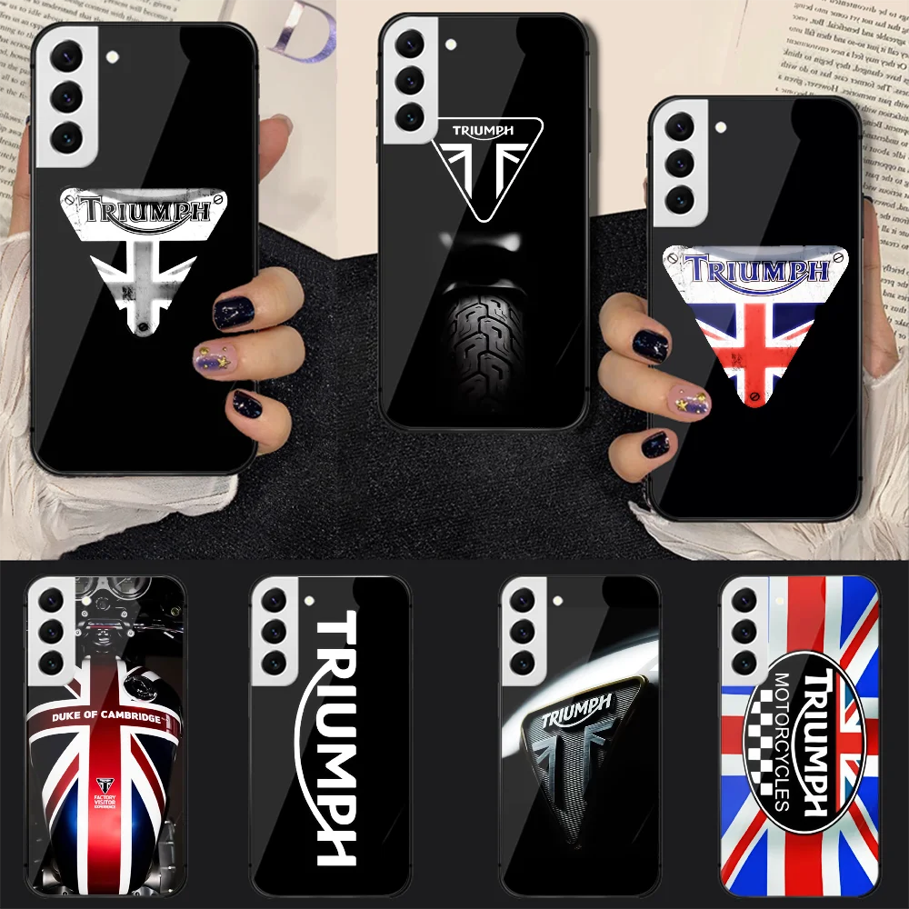 Triump British Motorcycle Tempered Glass Phone Case Cover For Samsung Galaxy A S 9 12 13 20 21 22 32 33 Fe 5G Plus Ultra
Triump British Motorcycle Tempered Glass Phone Case Cover For Samsung Galaxy A S 9 12 13 20 21 22 32 33 Fe 5G Plus Ultra