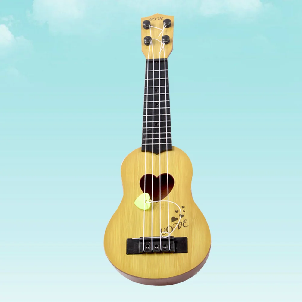 Ukuleleguitar Kids Mini Musical Children Toys Instrument 4 Toddler Strings Small Beginner Gift Child Kid Learning Instruments
Ukuleleguitar Kids Mini Musical Children Toys Instrument 4 Toddler Strings Small Beginner Gift Child Kid Learning Instruments