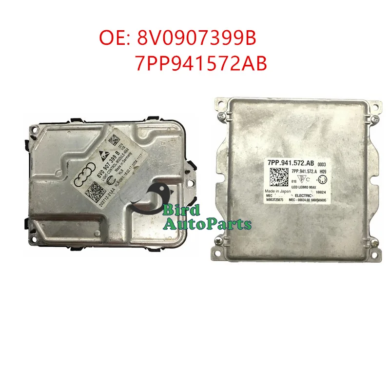 Original 7PP941572AB 8V0907399B Headlight LED Control Driver Module For Tiguan A4 7PP.941.572.AB
Original 7PP941572AB 8V0907399B Headlight LED Control Driver Module For Tiguan A4 7PP.941.572.AB