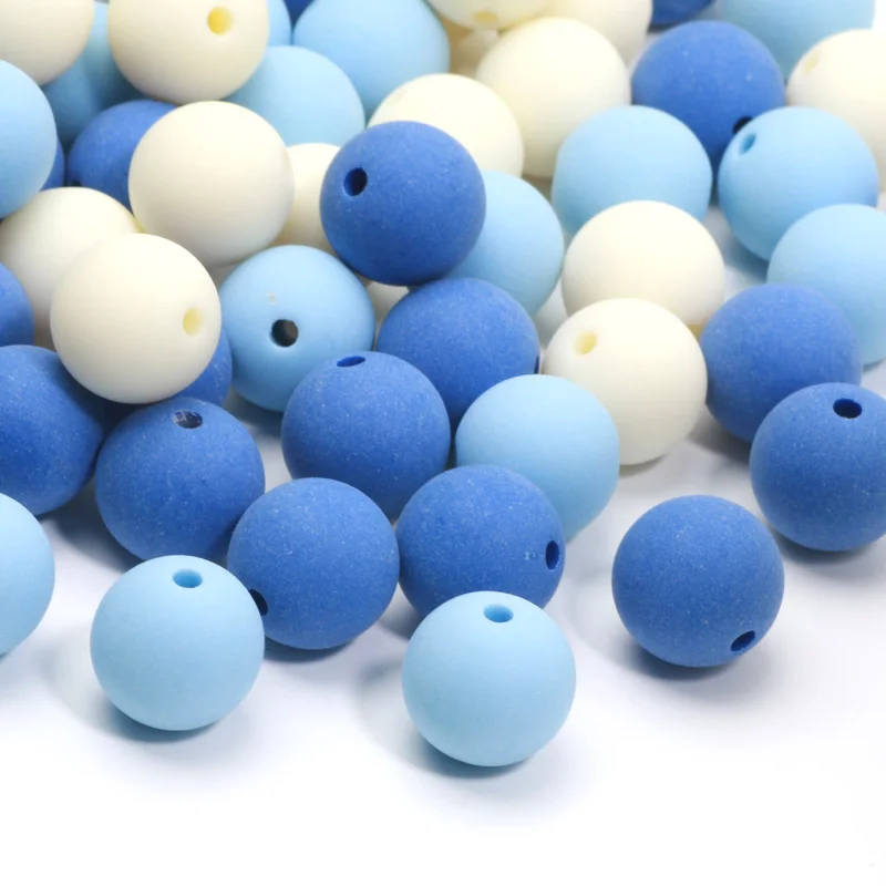 20pcs Blue 14mm Mixed Acrylic Loose Spacer Beads For Jewelry Making Keychain Bracelet Pendant Accessories Material Gift Supplies
20pcs Blue 14mm Mixed Acrylic Loose Spacer Beads For Jewelry Making Keychain Bracelet Pendant Accessories Material Gift Supplies
