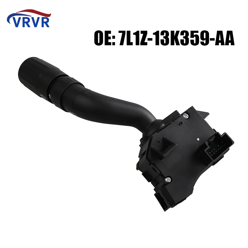 7L1Z-13K359-AA Headlight Switch Car Turn Signal Switch 7L1Z13K359AA For 2007-14 Ford Expedition Lincoln Navigator 1S9986/CBS1594
7L1Z-13K359-AA Headlight Switch Car Turn Signal Switch 7L1Z13K359AA For 2007-14 Ford Expedition Lincoln Navigator 1S9986/CBS1594