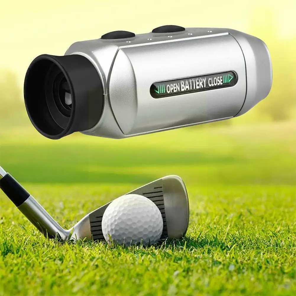 New Portable Golf 850m 7x18 Digital Rangefinder Hunting Scope Range Buddy High Gps Finder Digital Optics Quality D9o2
New Portable Golf 850m 7x18 Digital Rangefinder Hunting Scope Range Buddy High Gps Finder Digital Optics Quality D9o2