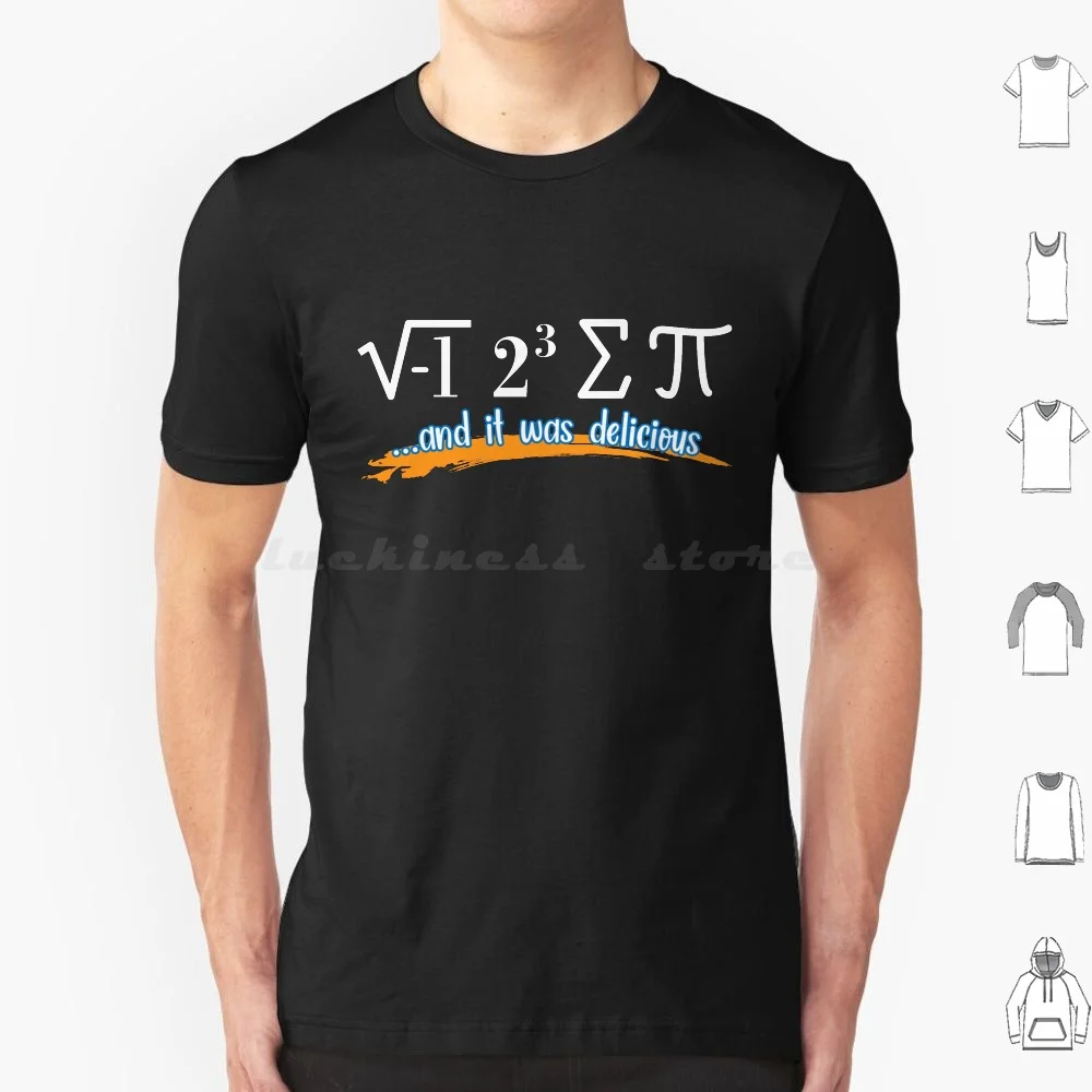 

Забавная математическая Футболка I Ate Sum Pi, 6Xl, хлопковая крутая футболка, математический положительный х смешной математический цитата, уважаемый учитель математики