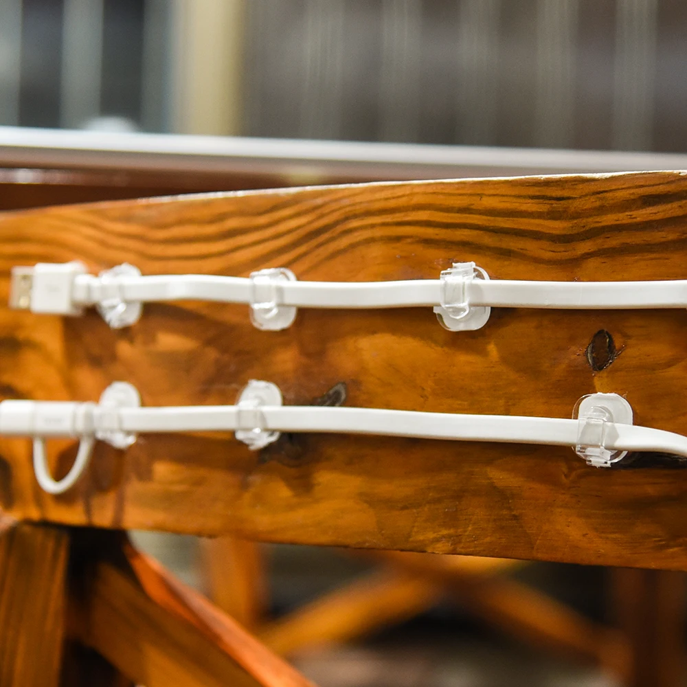 9/18 шт. держатель для кабелей |