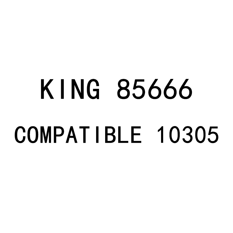 Новый конструктор KingBlocks 85666, совместимый с 10305, замок короля Лев, конструктор, развивающая головоломка, игрушка, рождественские подарки для р...
Новый конструктор KingBlocks 85666, совместимый с 10305, замок короля Лев, конструктор, развивающая головоломка, игрушка, рождественские подарки для р...