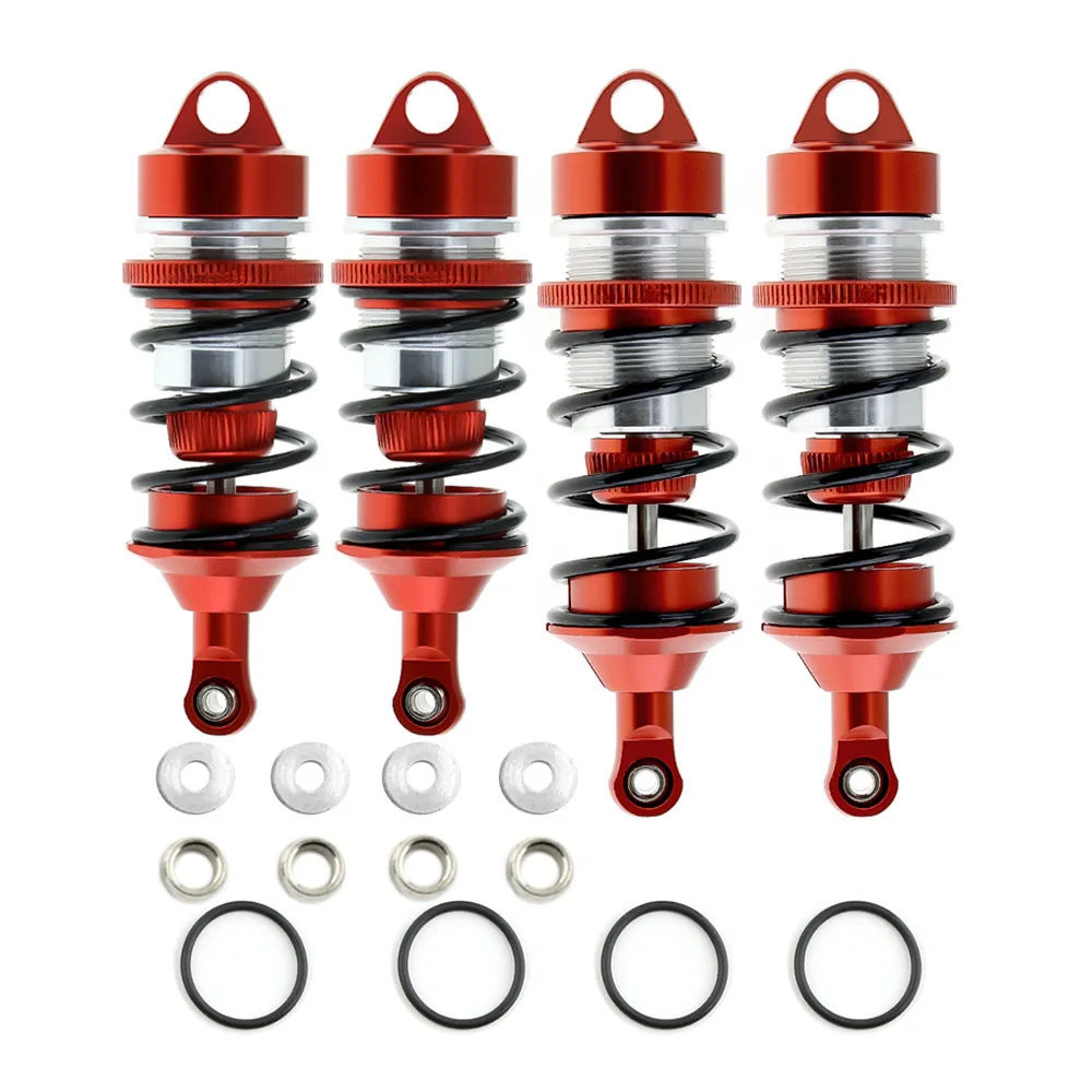 ARRMA1/7 LIMITLESS INFRACTION FELONY F1 Cross Boundary Firebird Front And Rear Metal Shock Absorbers
ARRMA1/7 LIMITLESS INFRACTION FELONY F1 Cross Boundary Firebird Front And Rear Metal Shock Absorbers