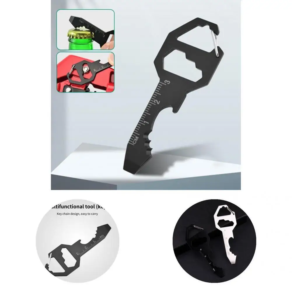 Bottle Opener Portable Universal High Hardness Bottle Opener Hexagonal Wrench Keychain
Bottle Opener Portable Universal High Hardness Bottle Opener Hexagonal Wrench Keychain