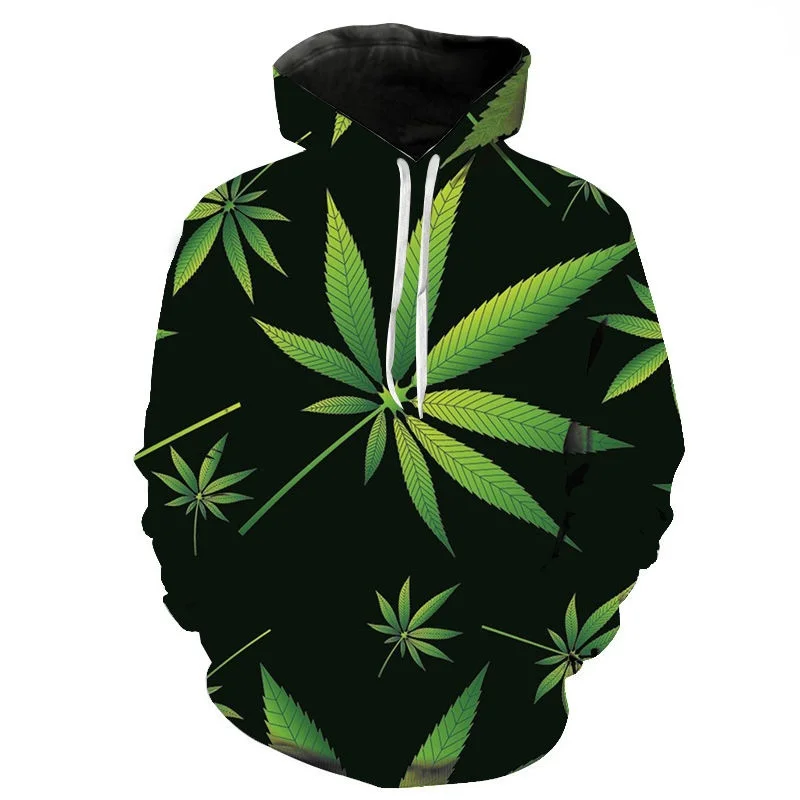 2022 New Fall Leaves 3D Printing Hoodie Sportswear Men's and Women's Casual Fashion Sports All-match Harajuku Style Hooded Sweat
2022 New Fall Leaves 3D Printing Hoodie Sportswear Men's and Women's Casual Fashion Sports All-match Harajuku Style Hooded Sweat