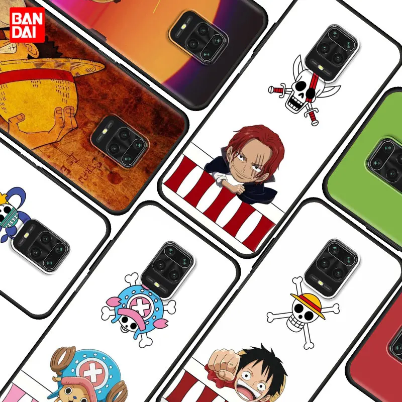 One Piece Luffy Anime Case for Xiaomi Redmi Note 7 8 9 9s 10 11 8T 11T Pro Plus 5G 4G Cell Soft Silicone Thin Black Cover Phone
One Piece Luffy Anime Case for Xiaomi Redmi Note 7 8 9 9s 10 11 8T 11T Pro Plus 5G 4G Cell Soft Silicone Thin Black Cover Phone