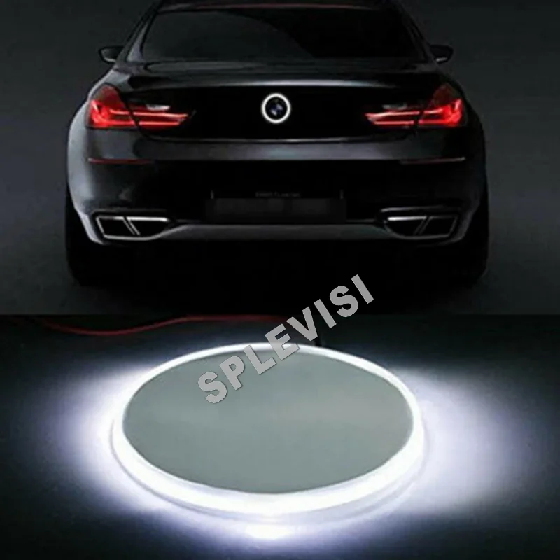 82mm Car Waterproof Background of Emblem Logo LED Light Lamp Sticker Auto Emblems for BMW 3 5 7 Series X3 (badge not included) 
82mm Car Waterproof Background of Emblem Logo LED Light Lamp Sticker Auto Emblems for BMW 3 5 7 Series X3 (badge not included)