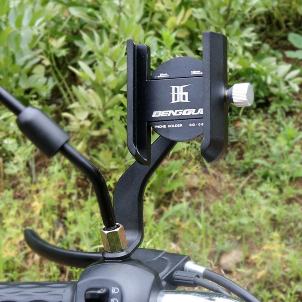 Outdoor Cycle Phone Holder Mount Bracket Aluminum Bike Rotatable Biking Entertainment for Smartphone GPS Universal
Outdoor Cycle Phone Holder Mount Bracket Aluminum Bike Rotatable Biking Entertainment for Smartphone GPS Universal