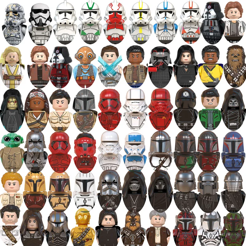 WM6036 WM6039 WM6081 WM6085 WM6089 WM6094 Mini Robot Figure Toy Bricks Assembling Doll Building Blocks Child Birthday Present
WM6036 WM6039 WM6081 WM6085 WM6089 WM6094 Mini Robot Figure Toy Bricks Assembling Doll Building Blocks Child Birthday Present