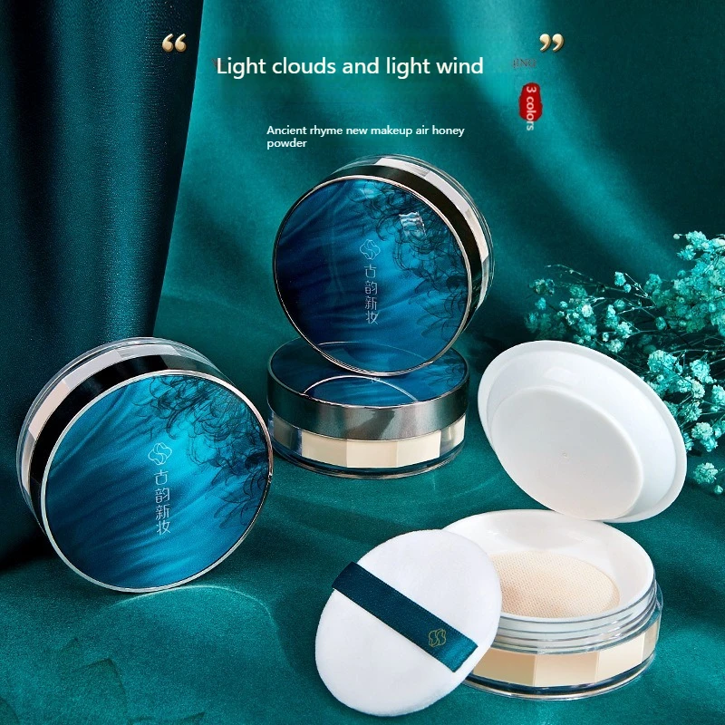 Beiyas Guyun New Makeup Air Honey Powder Fixed Makeup Powder Oil Control No Card Powder No Makeup Waterproof Sweatproof Natural
Beiyas Guyun New Makeup Air Honey Powder Fixed Makeup Powder Oil Control No Card Powder No Makeup Waterproof Sweatproof Natural