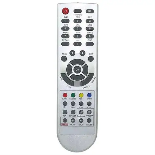 Transformacion Mersat 2011 PVR Big Case Satellite Receiver Remote Control 121204 6 s Discount Package
Transformacion Mersat 2011 PVR Big Case Satellite Receiver Remote Control 121204 6 s Discount Package