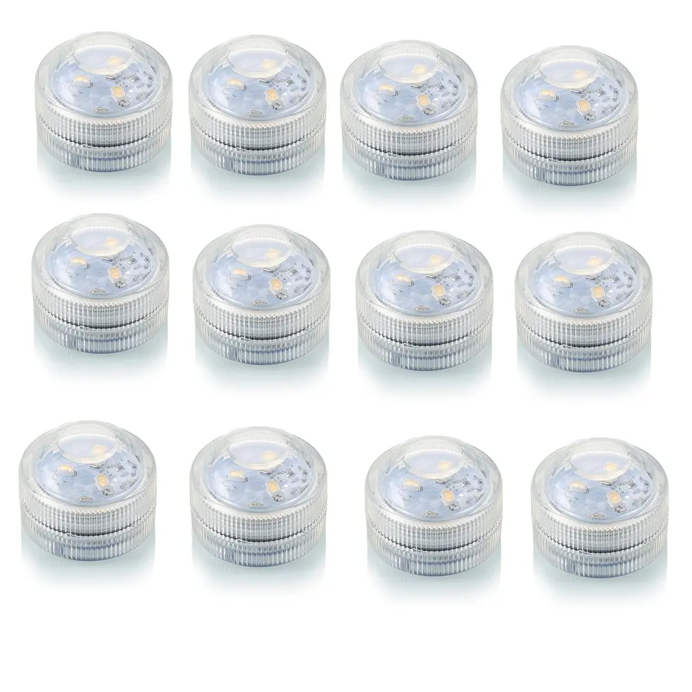 12 Packs Candle Light Three Lights LED Waterproof Luminous Candle Light Set Remote Control Diving Micro Landscape Lamp
12 Packs Candle Light Three Lights LED Waterproof Luminous Candle Light Set Remote Control Diving Micro Landscape Lamp