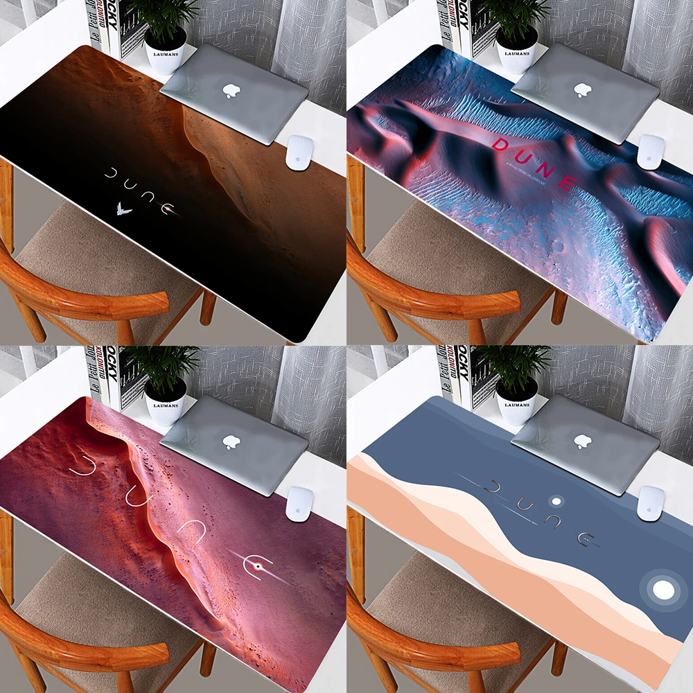 Dune Mouse Pad Kawaii Gaming Accessories Keyboard Desk Mat Varmilo Desktop Carpet Large Tapis Souris PC Gamer LOL CS GO Mousepad
Dune Mouse Pad Kawaii Gaming Accessories Keyboard Desk Mat Varmilo Desktop Carpet Large Tapis Souris PC Gamer LOL CS GO Mousepad
