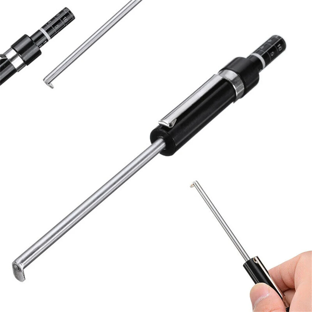 Car Accessories Vehicle Brake Pad Gauge 1.5-13mm For Car Brake Pad Tester Measuring Tool Measurment Equippments
Car Accessories Vehicle Brake Pad Gauge 1.5-13mm For Car Brake Pad Tester Measuring Tool Measurment Equippments