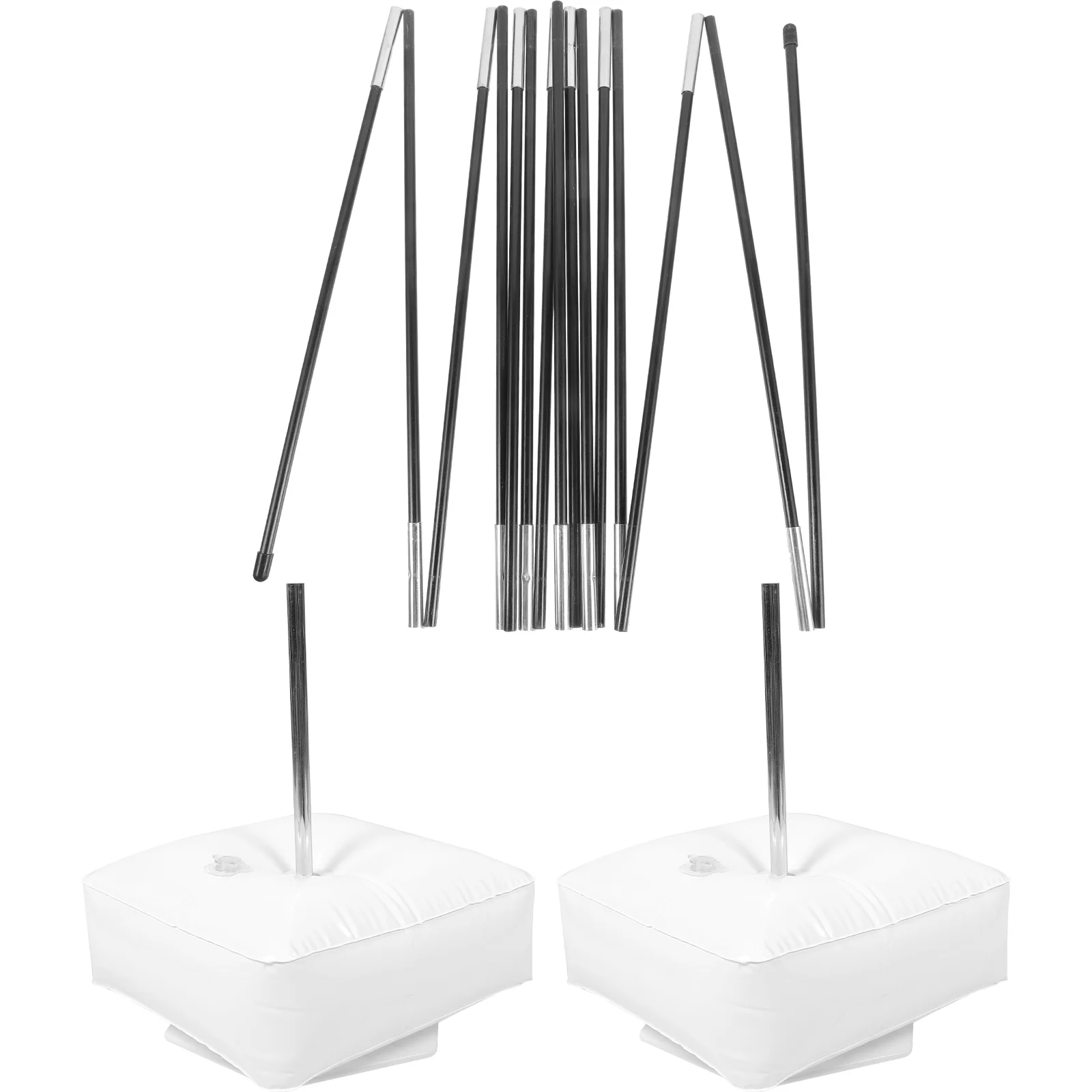 1 Set of Balloon Arch Kit Sturdy Balloon Arch Stand Detachable Balloon Arch Support Balloon Arch Accessories
1 Set of Balloon Arch Kit Sturdy Balloon Arch Stand Detachable Balloon Arch Support Balloon Arch Accessories