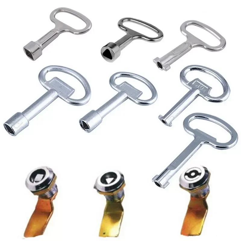 Universal Key Multifunction Wrench Metro Trains Key Lock Elevator Door Key Cabinet Keys For Triangular Panel Lock#
Universal Key Multifunction Wrench Metro Trains Key Lock Elevator Door Key Cabinet Keys For Triangular Panel Lock#
