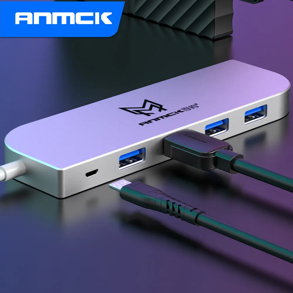 Anmck USB Hub 1M USB 2.0 Multi USB Splitter Adapter 4 Ports Speed Mini Multiple 3 Hab usb2.0 HUB Port USB-Hub Expander For PC
Anmck USB Hub 1M USB 2.0 Multi USB Splitter Adapter 4 Ports Speed Mini Multiple 3 Hab usb2.0 HUB Port USB-Hub Expander For PC